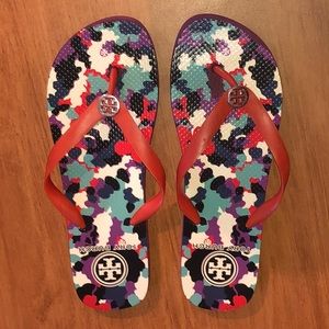 Tory Burch Flip Flops